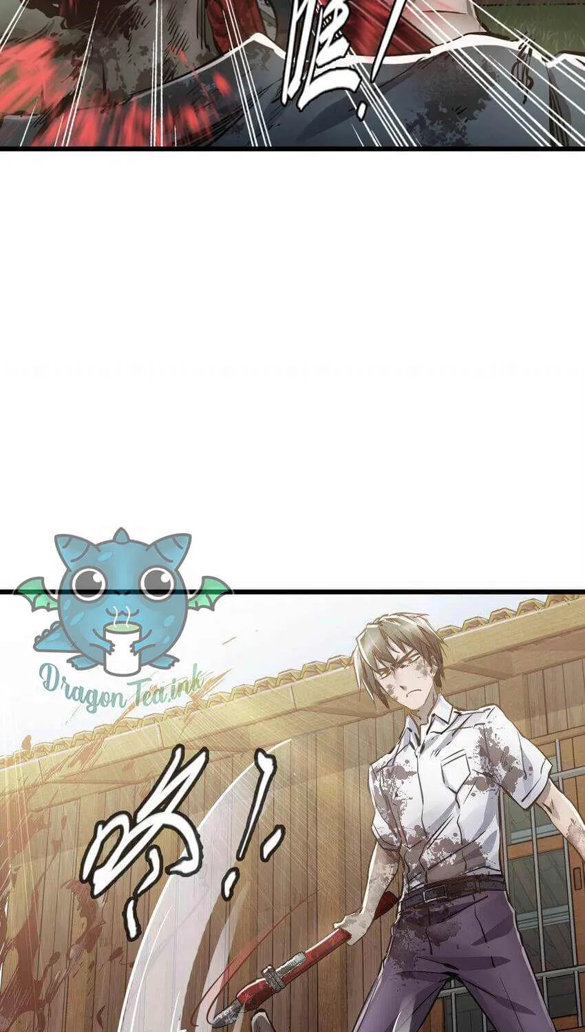 Read Apocalypse Mechanic chapter 2 image 31 on Lezhin