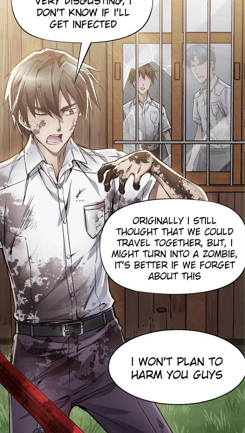 Read Apocalypse Mechanic chapter 2 image 35 on Lezhin