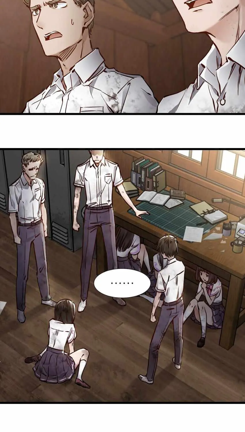 Read Apocalypse Mechanic chapter 2 image 39 on Lezhin