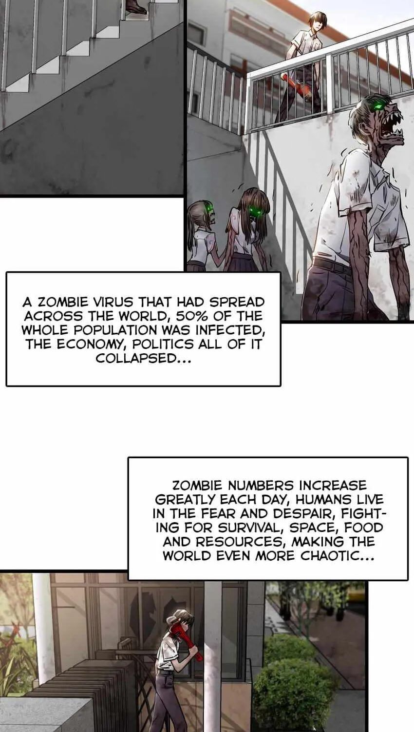 Read Apocalypse Mechanic chapter 2 image 45 on Lezhin