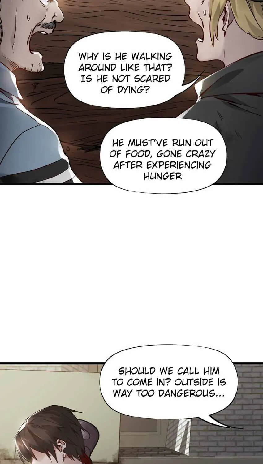 Read Apocalypse Mechanic chapter 2 image 52 on Lezhin