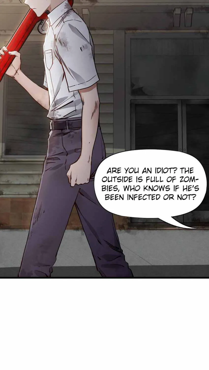 Read Apocalypse Mechanic chapter 2 image 53 on Lezhin