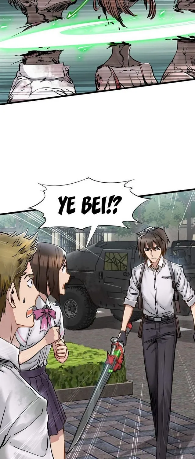 Read Apocalypse Mechanic chapter 20 image 10 on Lezhin
