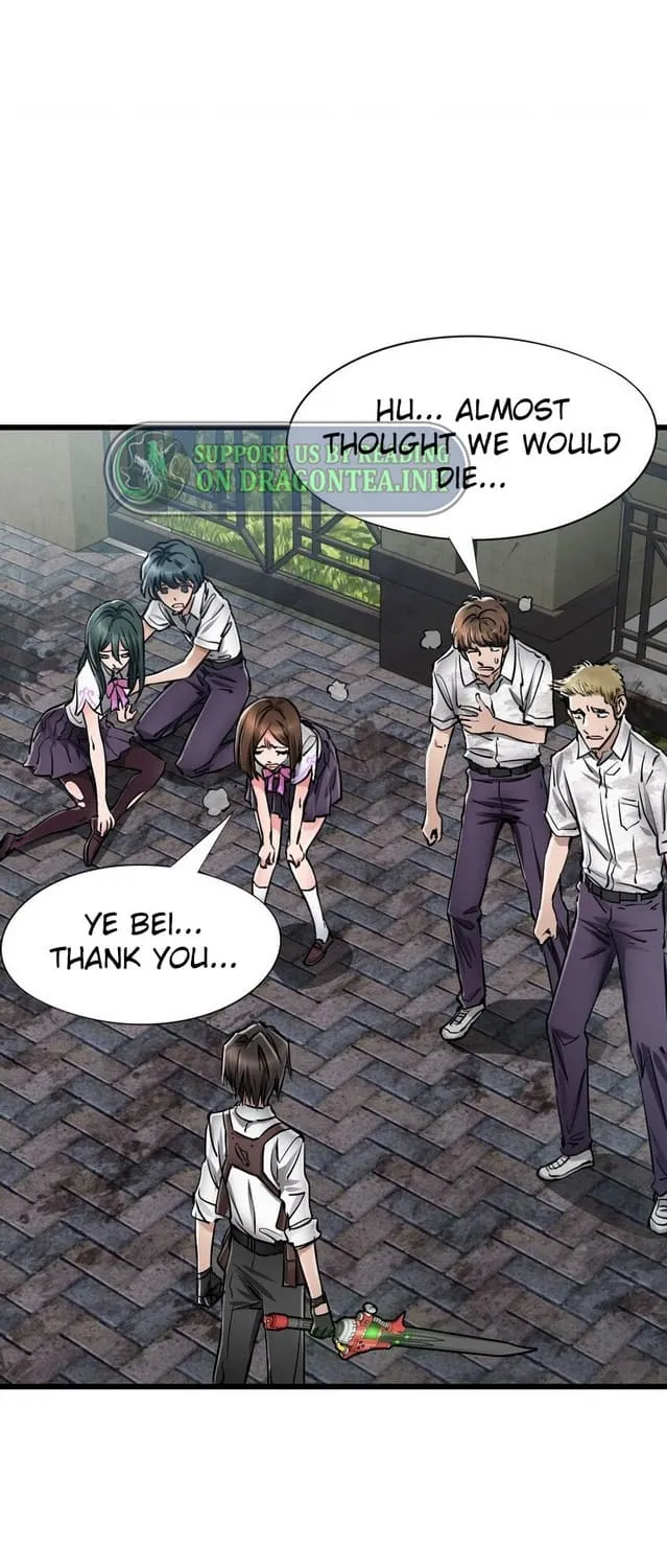 Read Apocalypse Mechanic chapter 20 image 12 on Lezhin