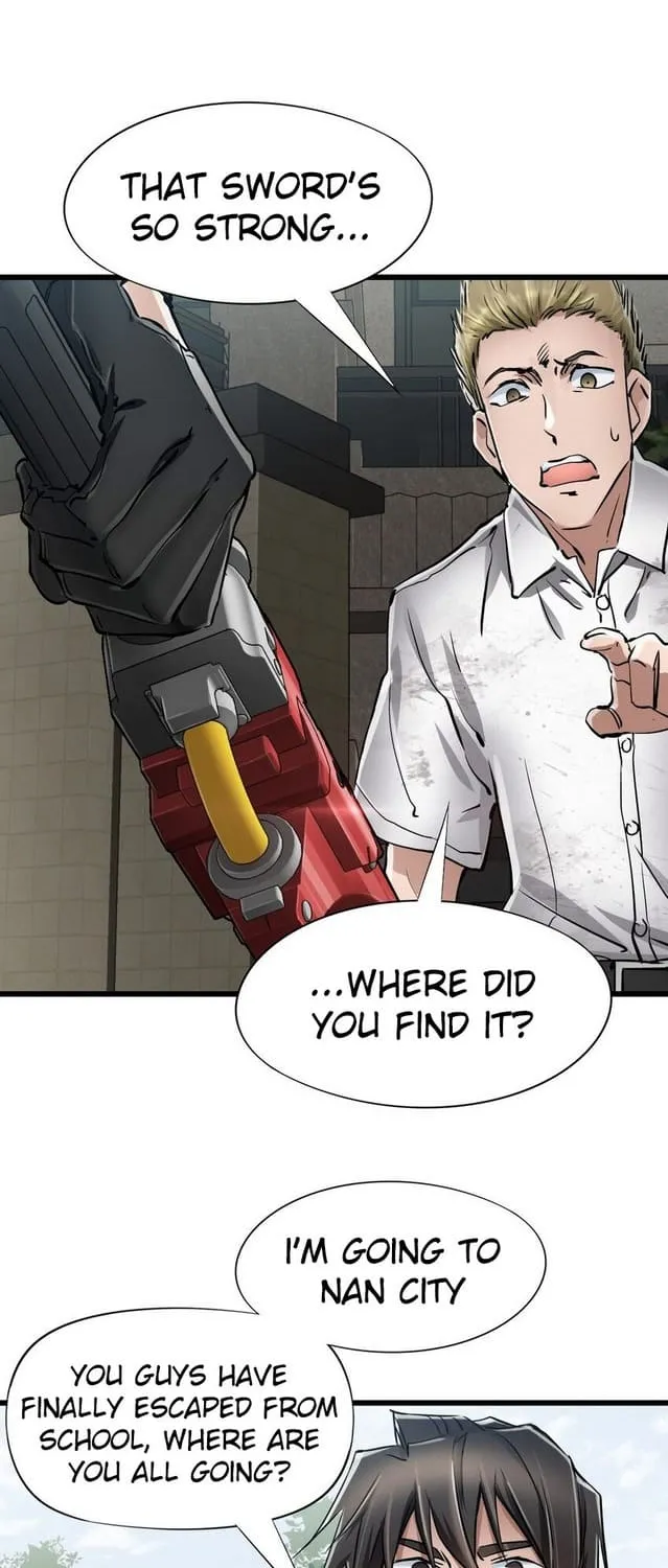 Read Apocalypse Mechanic chapter 20 image 13 on Lezhin