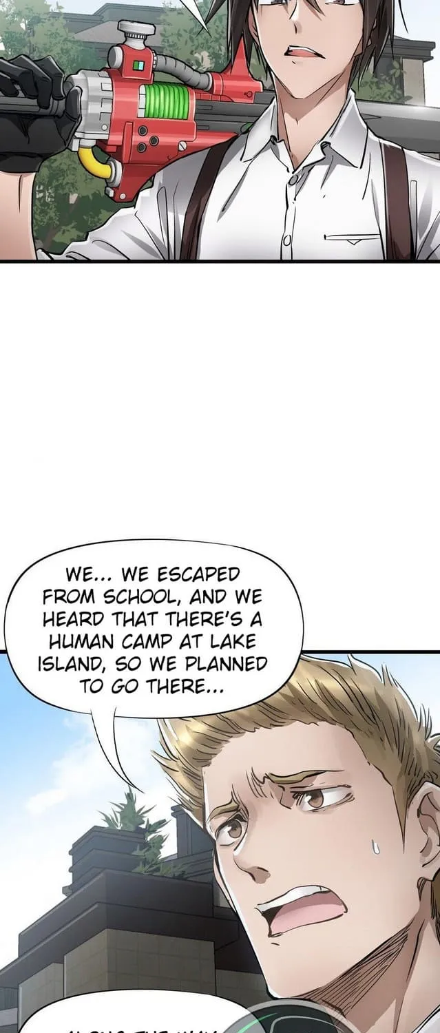 Read Apocalypse Mechanic chapter 20 image 14 on Lezhin
