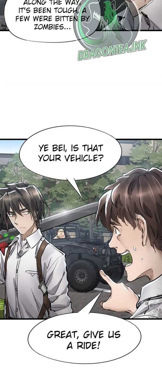 Read Apocalypse Mechanic chapter 20 image 15 on Lezhin