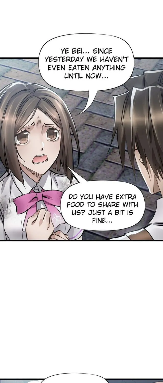 Read Apocalypse Mechanic chapter 20 image 16 on Lezhin