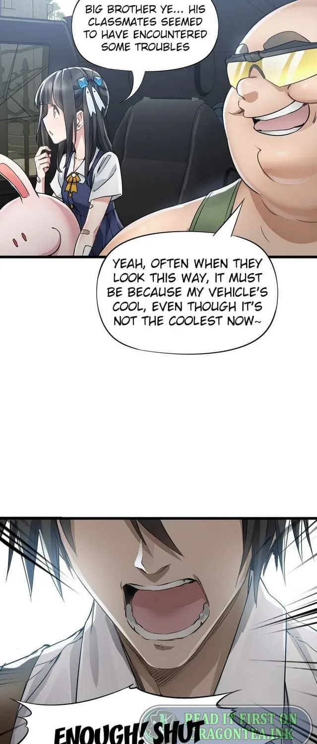 Read Apocalypse Mechanic chapter 20 image 17 on Lezhin