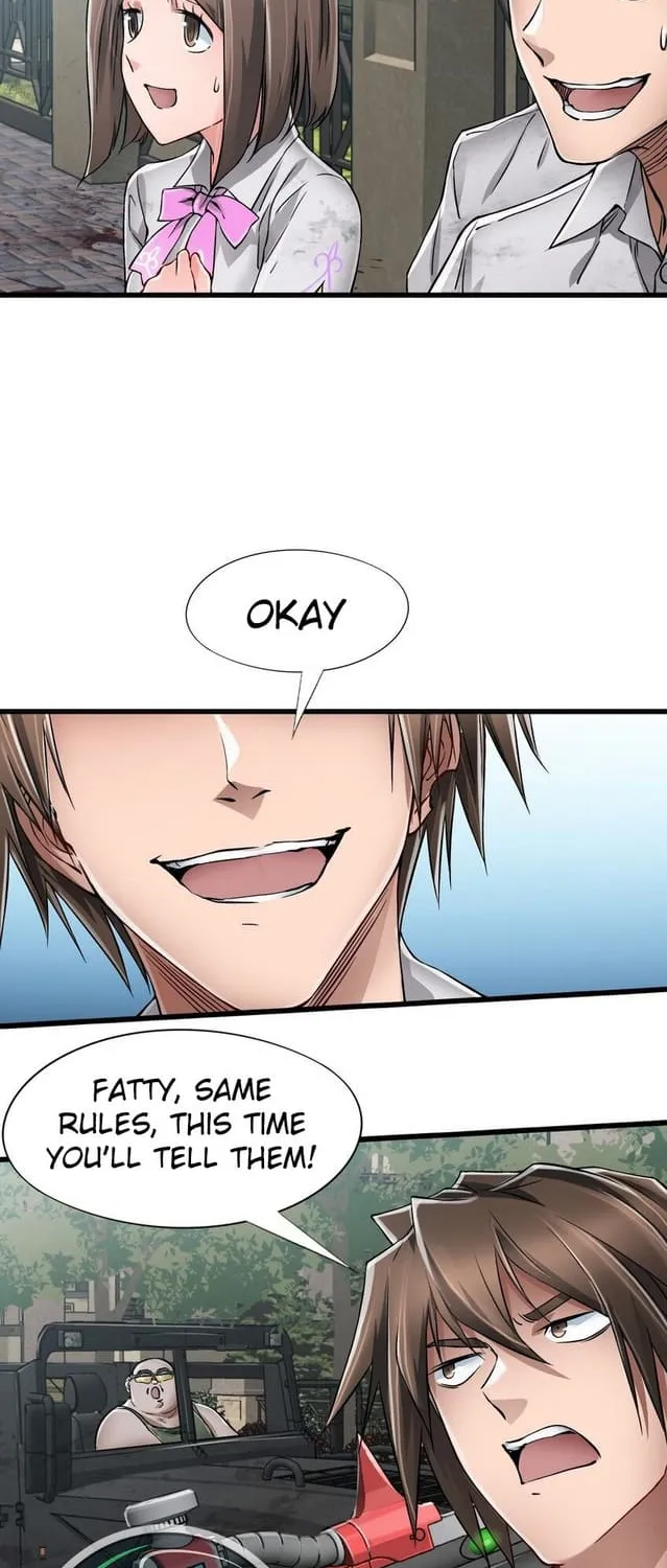 Read Apocalypse Mechanic chapter 20 image 22 on Lezhin