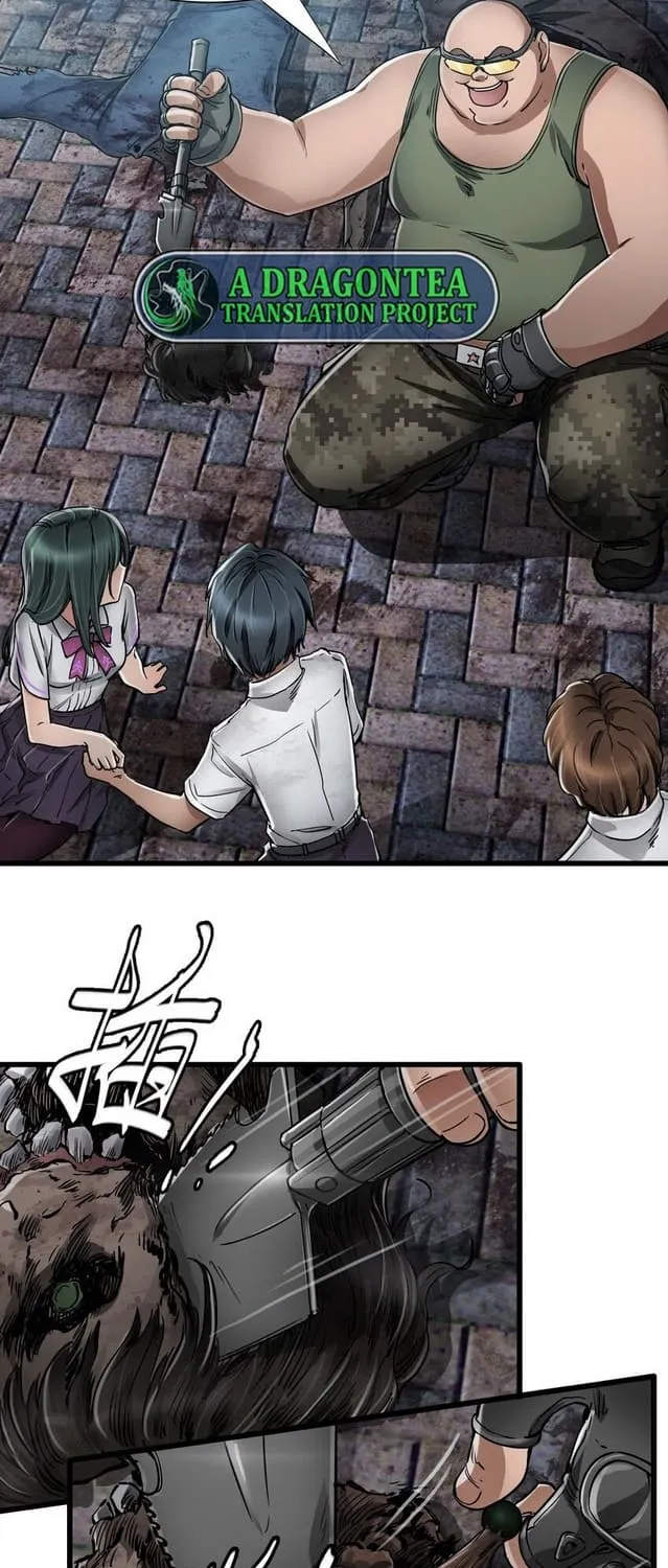 Read Apocalypse Mechanic chapter 20 image 25 on Lezhin
