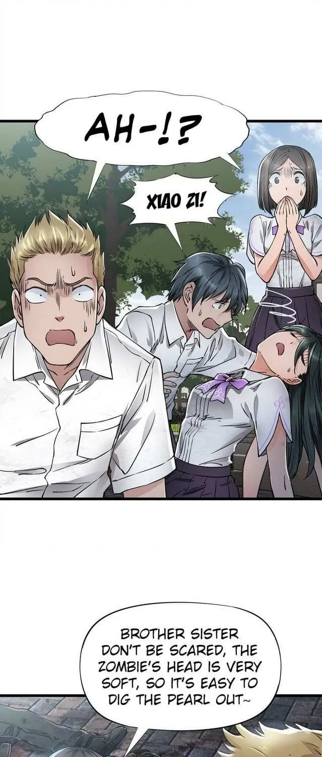 Read Apocalypse Mechanic chapter 20 image 28 on Lezhin