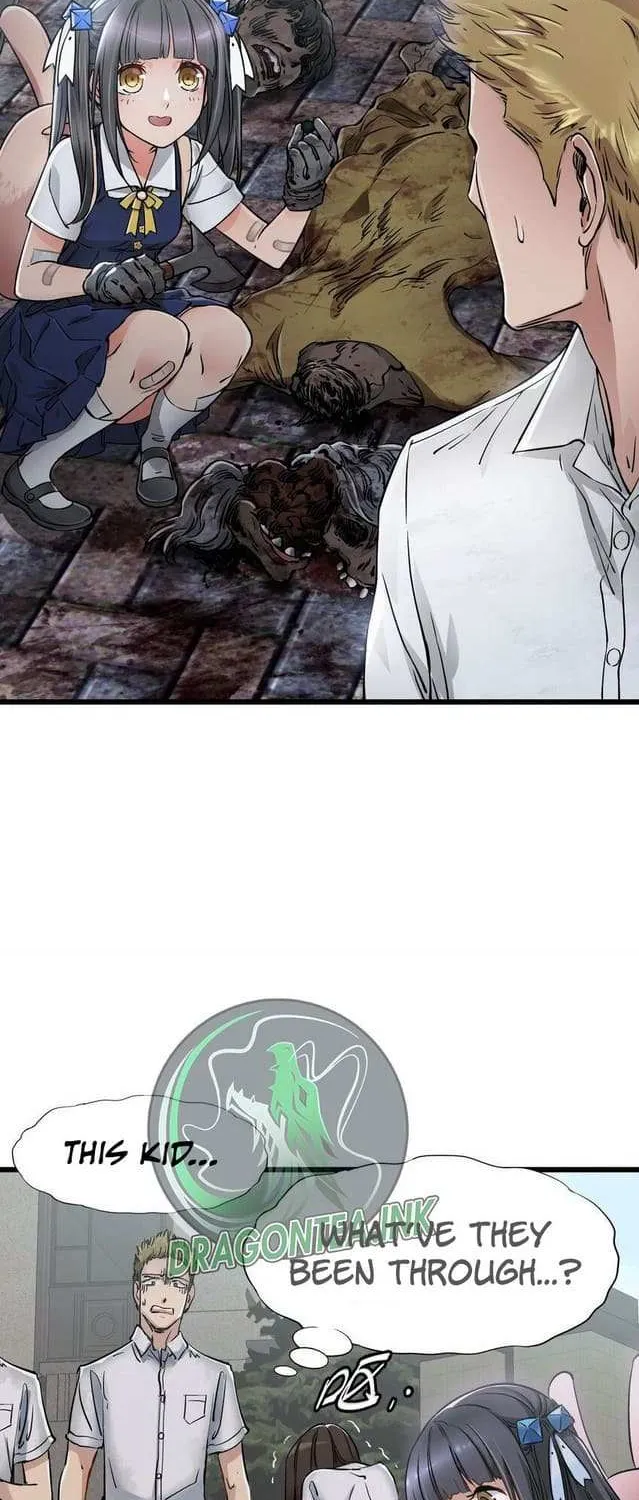 Read Apocalypse Mechanic chapter 20 image 29 on Lezhin