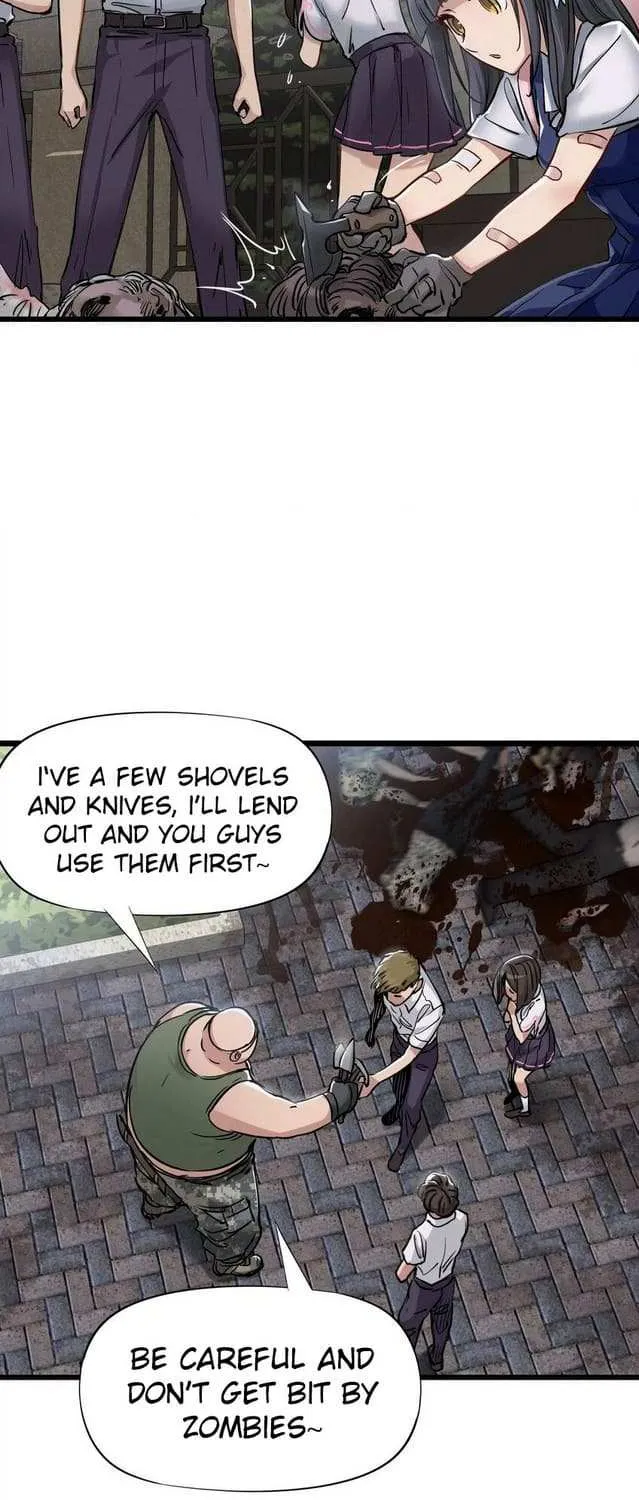 Read Apocalypse Mechanic chapter 20 image 30 on Lezhin