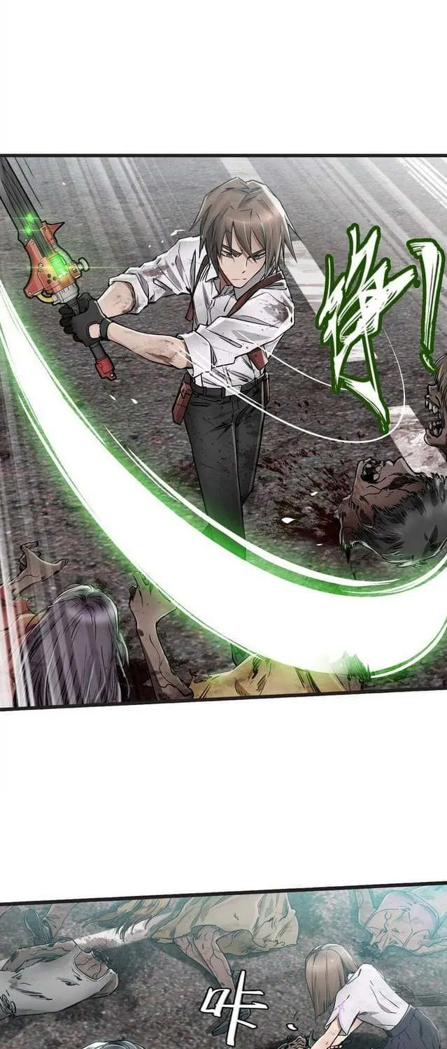 Read Apocalypse Mechanic chapter 20 image 32 on Lezhin
