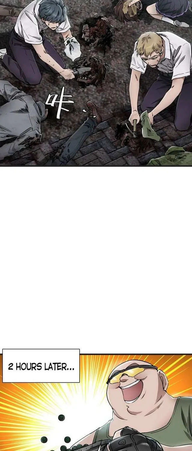 Read Apocalypse Mechanic chapter 20 image 33 on Lezhin
