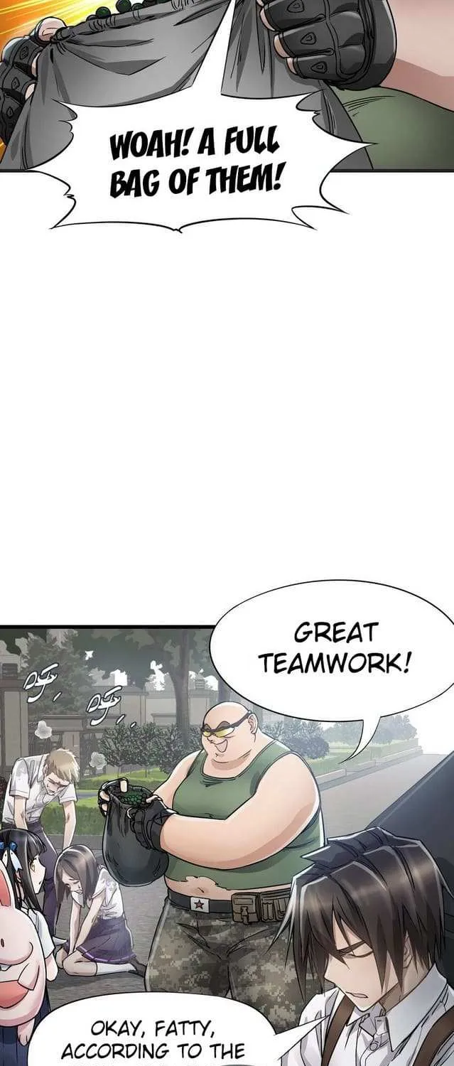 Read Apocalypse Mechanic chapter 20 image 34 on Lezhin
