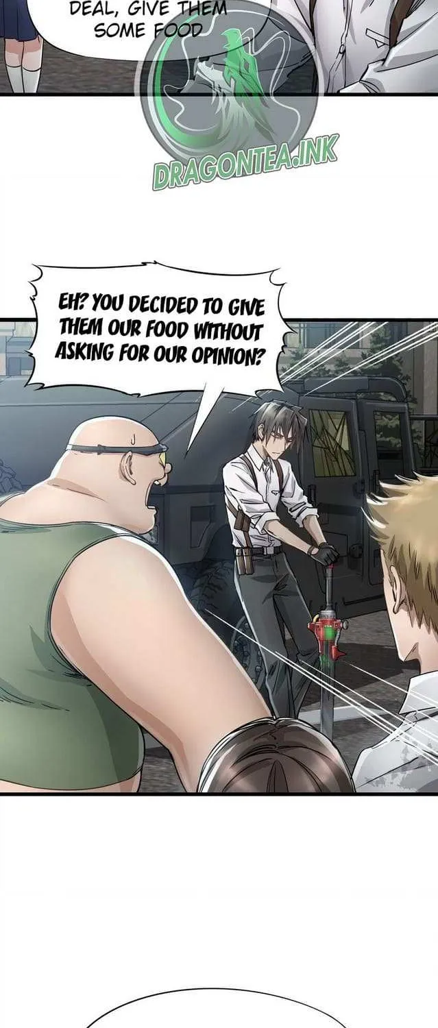 Read Apocalypse Mechanic chapter 20 image 35 on Lezhin