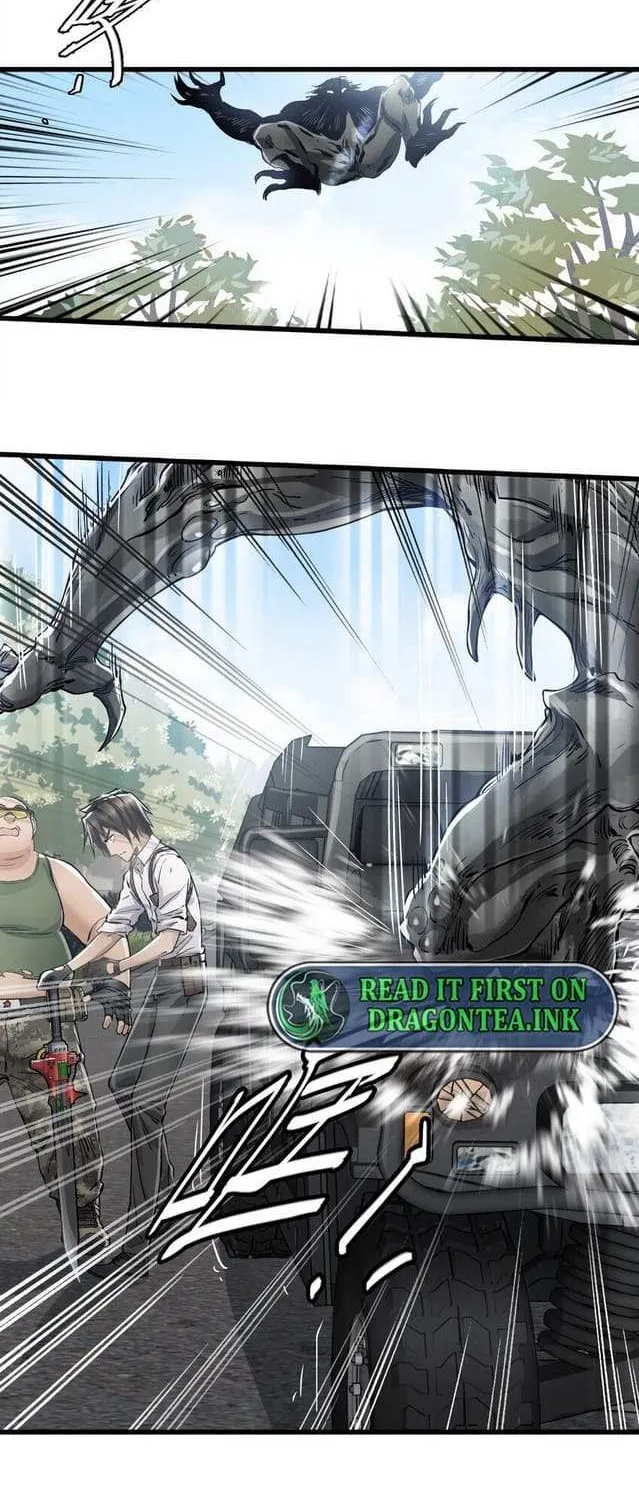 Read Apocalypse Mechanic chapter 20 image 37 on Lezhin