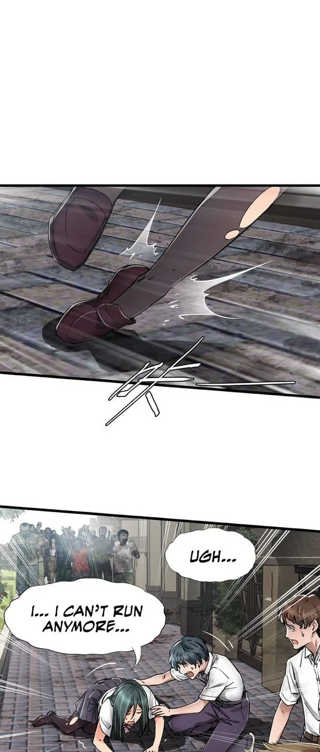 Read Apocalypse Mechanic chapter 20 image 4 on Lezhin