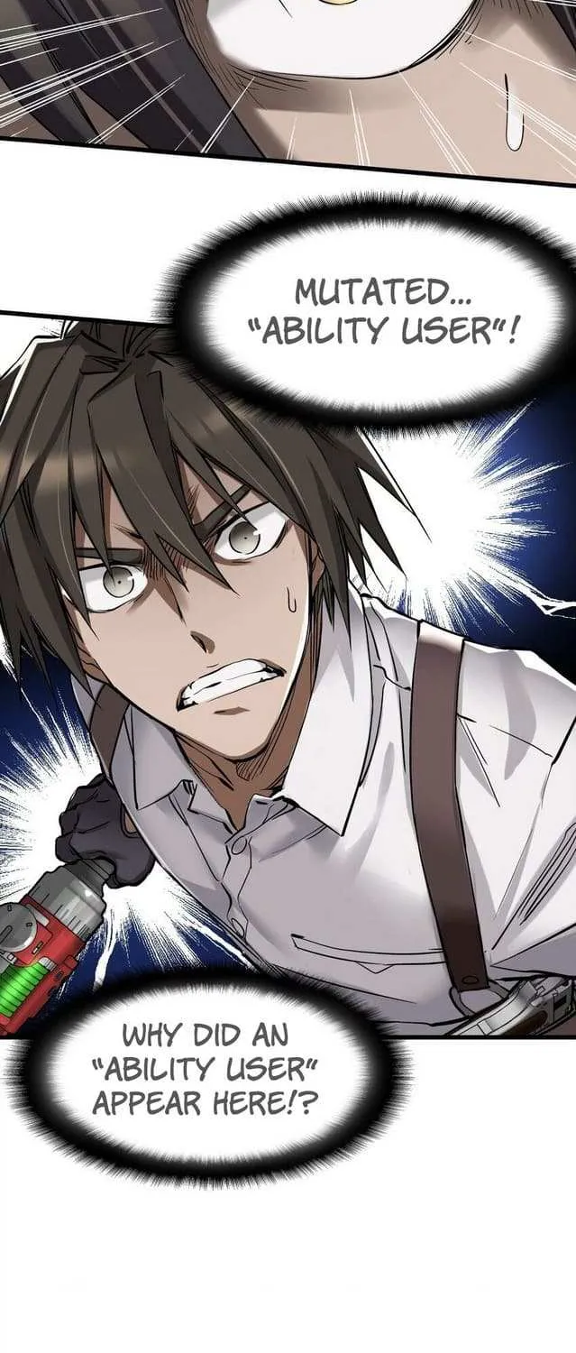 Read Apocalypse Mechanic chapter 20 image 41 on Lezhin