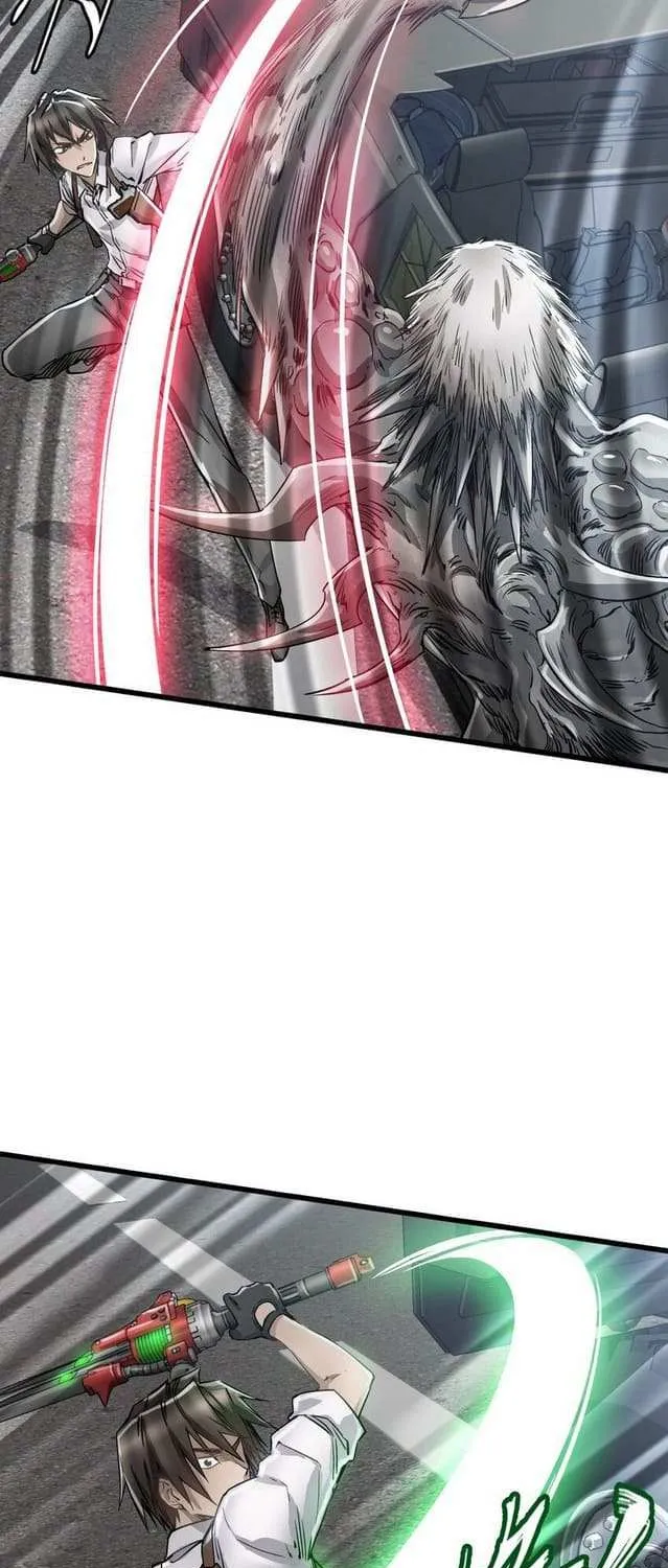 Read Apocalypse Mechanic chapter 20 image 43 on Lezhin