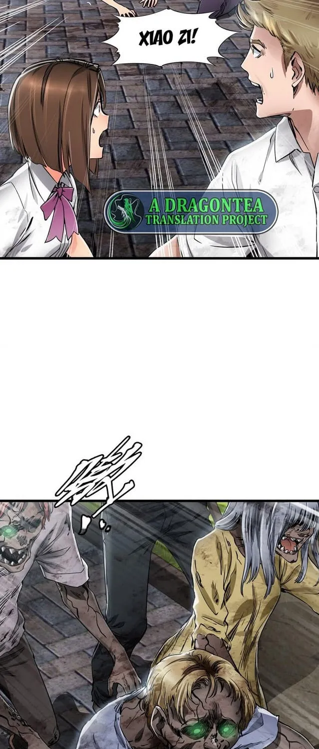Read Apocalypse Mechanic chapter 20 image 5 on Lezhin
