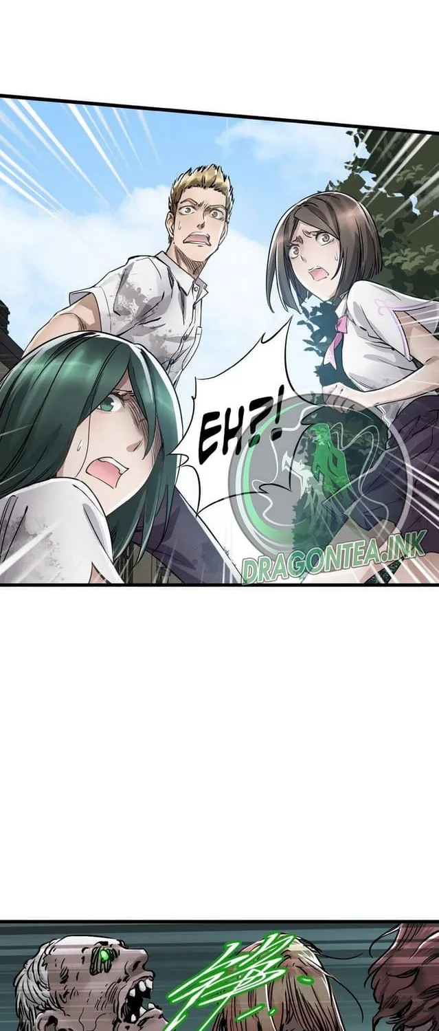 Read Apocalypse Mechanic chapter 20 image 8 on Lezhin