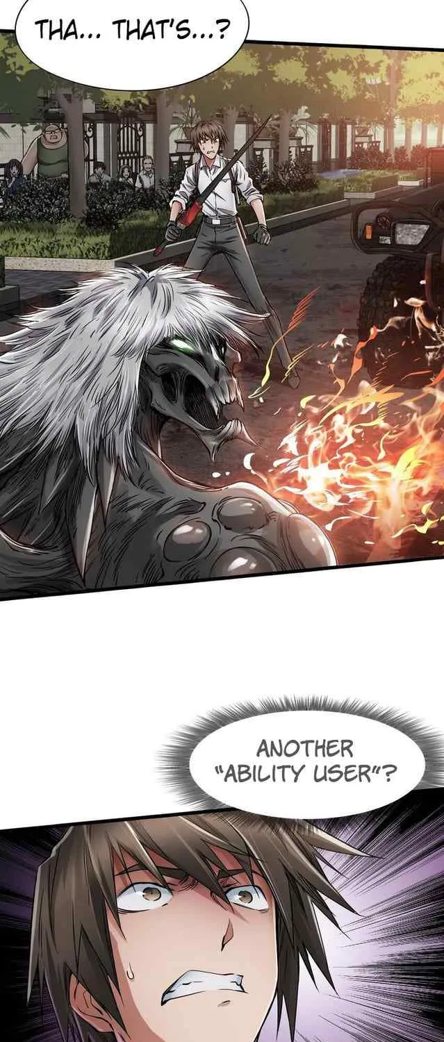 Read Apocalypse Mechanic chapter 21 image 13 on Lezhin