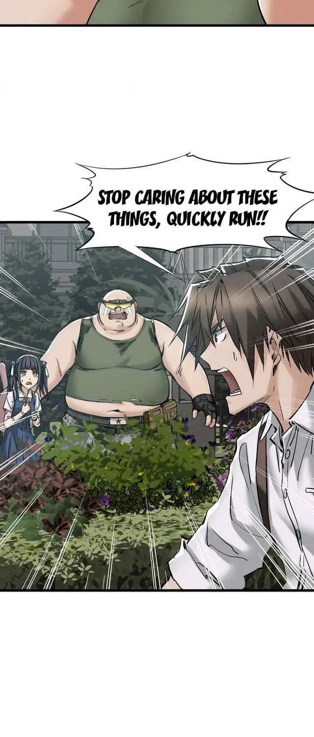 Read Apocalypse Mechanic chapter 21 image 25 on Lezhin