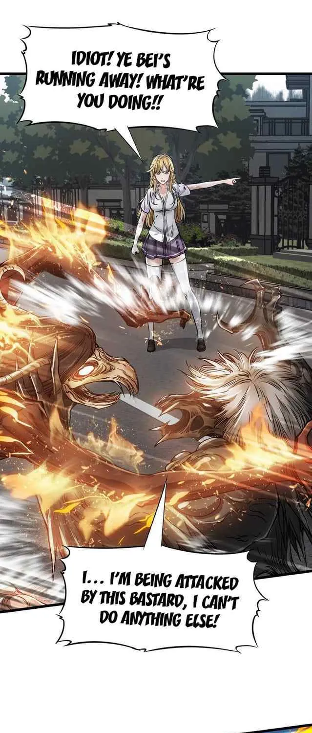 Read Apocalypse Mechanic chapter 21 image 27 on Lezhin