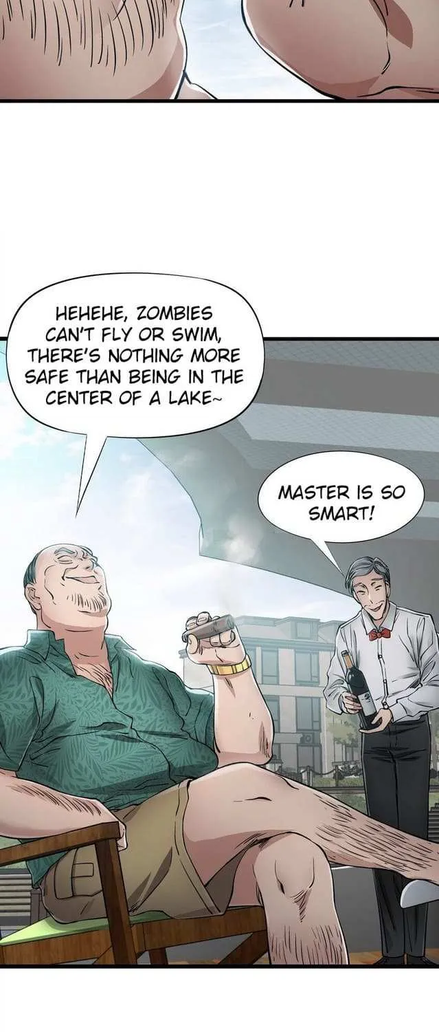 Read Apocalypse Mechanic chapter 21 image 3 on Lezhin