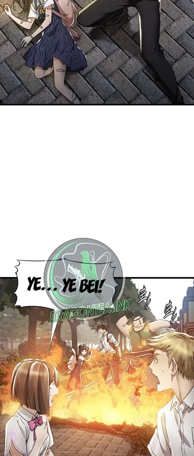 Read Apocalypse Mechanic chapter 21 image 32 on Lezhin