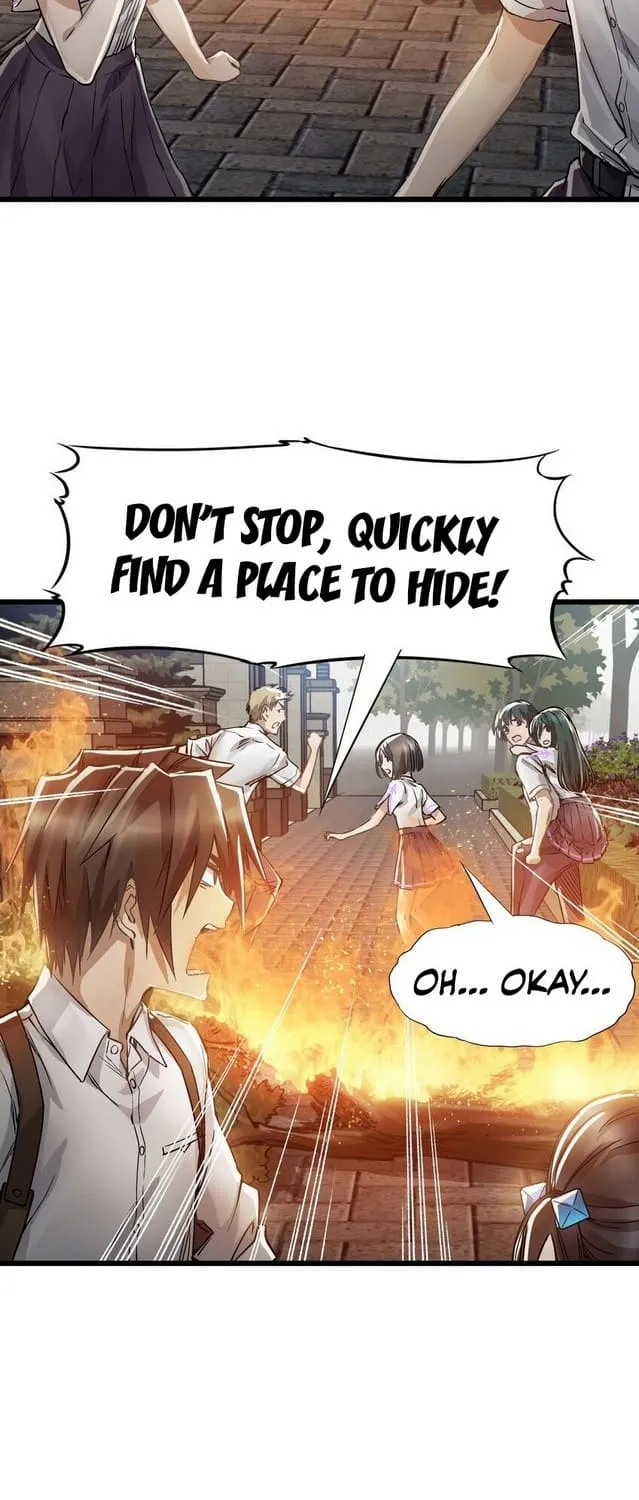 Read Apocalypse Mechanic chapter 21 image 33 on Lezhin