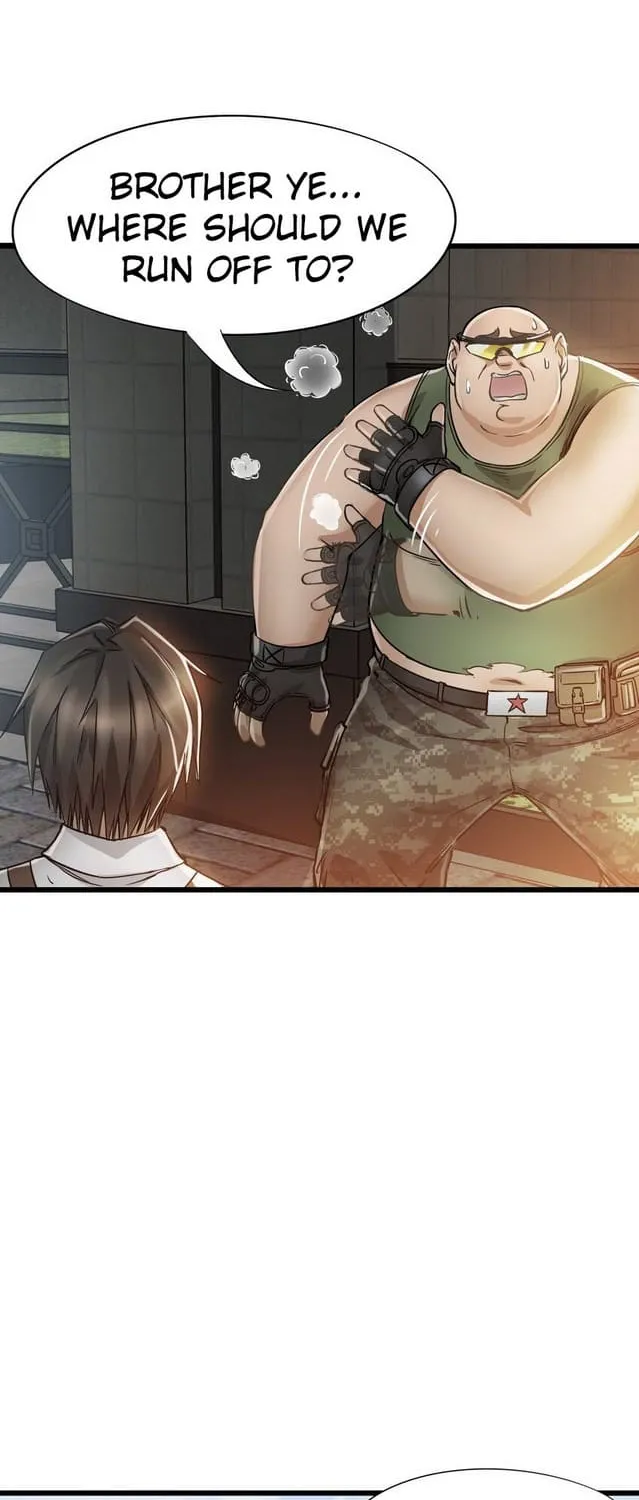 Read Apocalypse Mechanic chapter 21 image 34 on Lezhin
