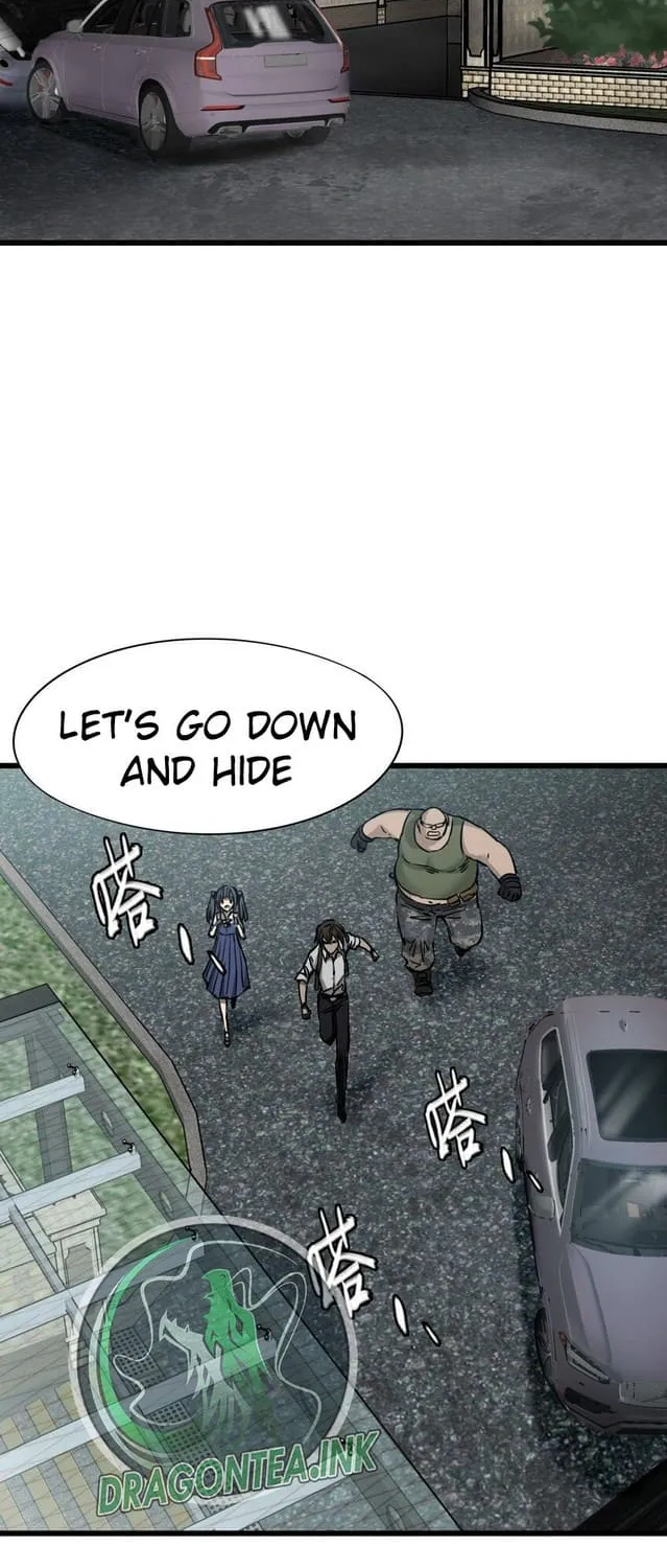 Read Apocalypse Mechanic chapter 21 image 36 on Lezhin
