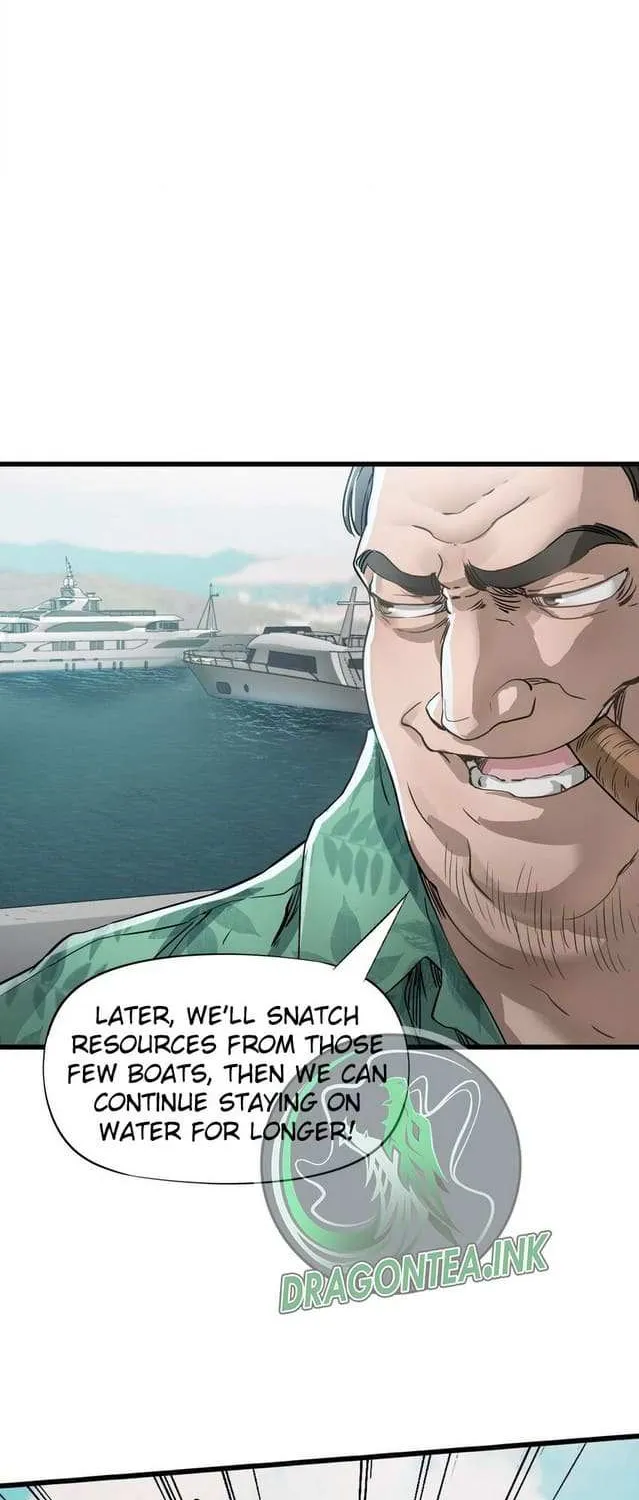 Read Apocalypse Mechanic chapter 21 image 4 on Lezhin