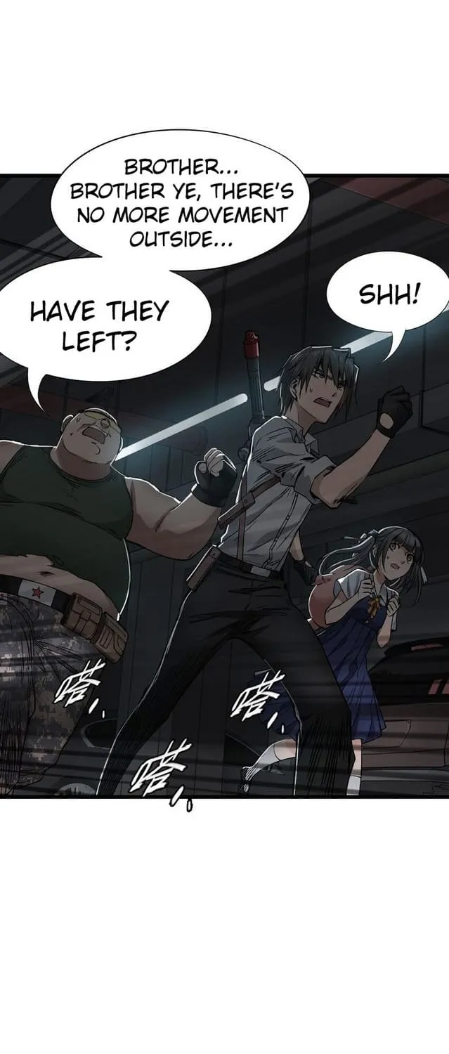 Read Apocalypse Mechanic chapter 21 image 52 on Lezhin