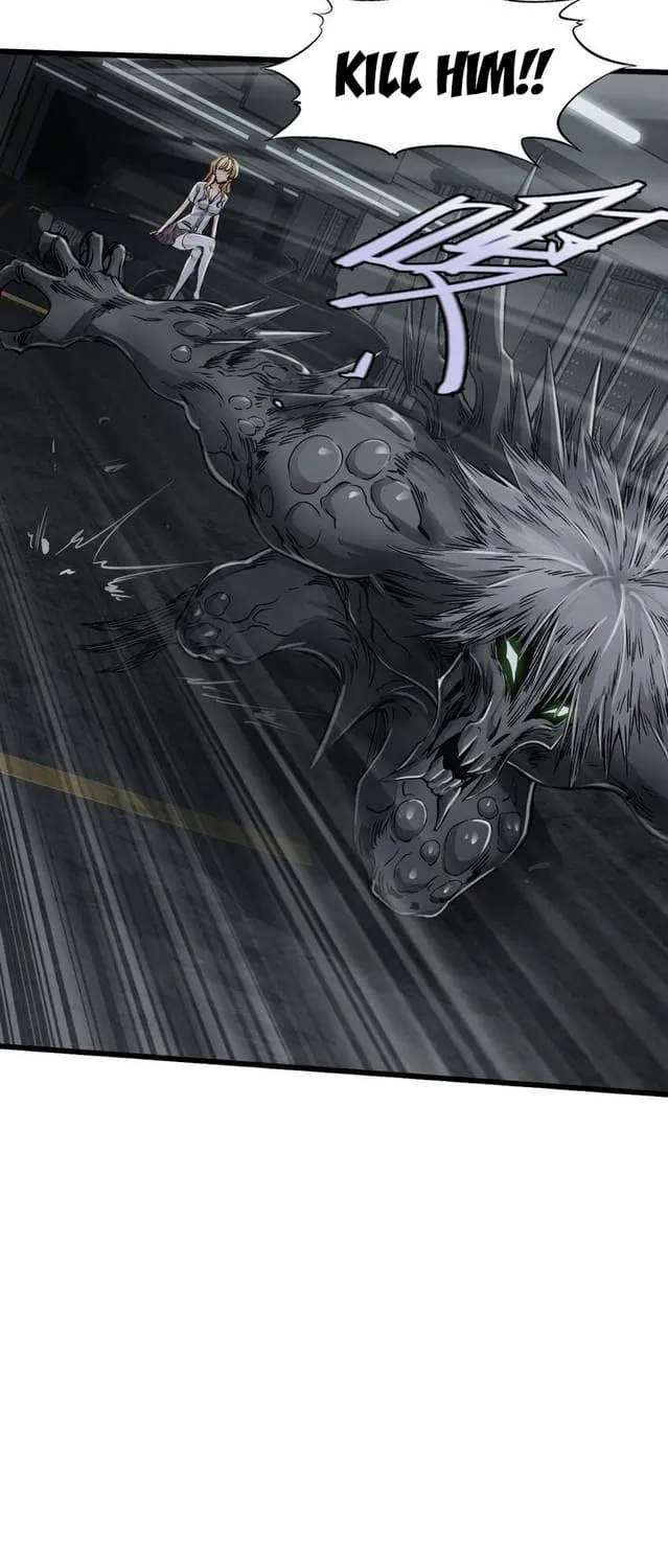 Read Apocalypse Mechanic chapter 22 image 11 on Lezhin