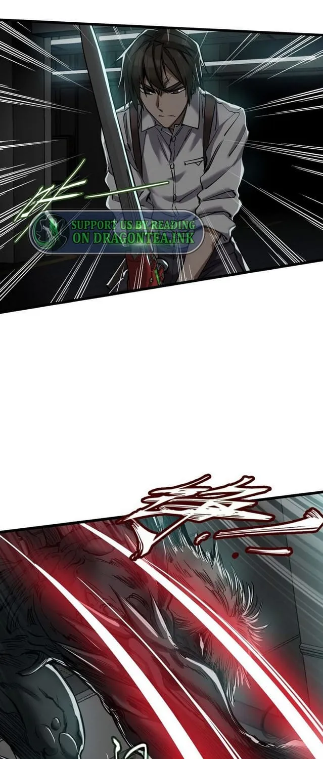 Read Apocalypse Mechanic chapter 22 image 12 on Lezhin