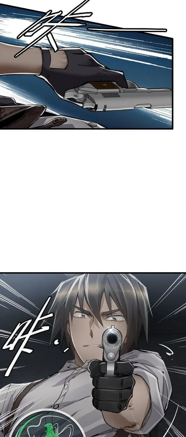 Read Apocalypse Mechanic chapter 22 image 14 on Lezhin