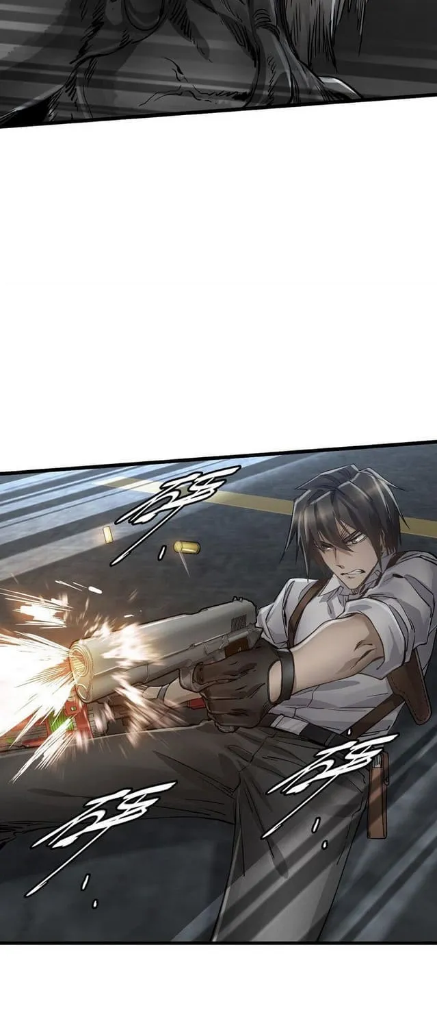 Read Apocalypse Mechanic chapter 22 image 18 on Lezhin