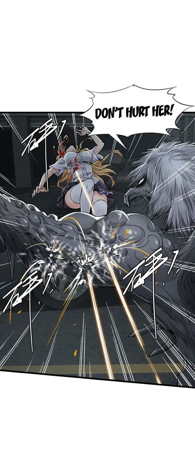 Read Apocalypse Mechanic chapter 22 image 19 on Lezhin