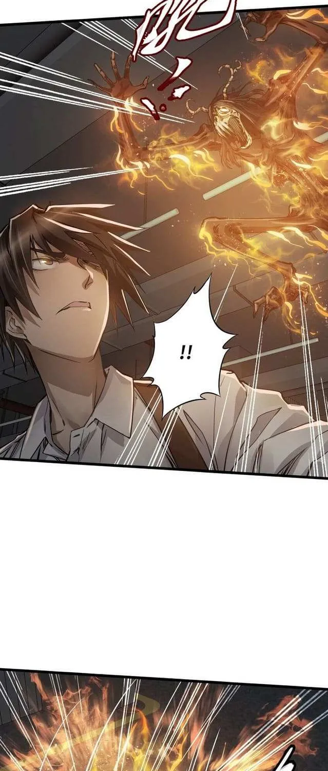 Read Apocalypse Mechanic chapter 22 image 22 on Lezhin