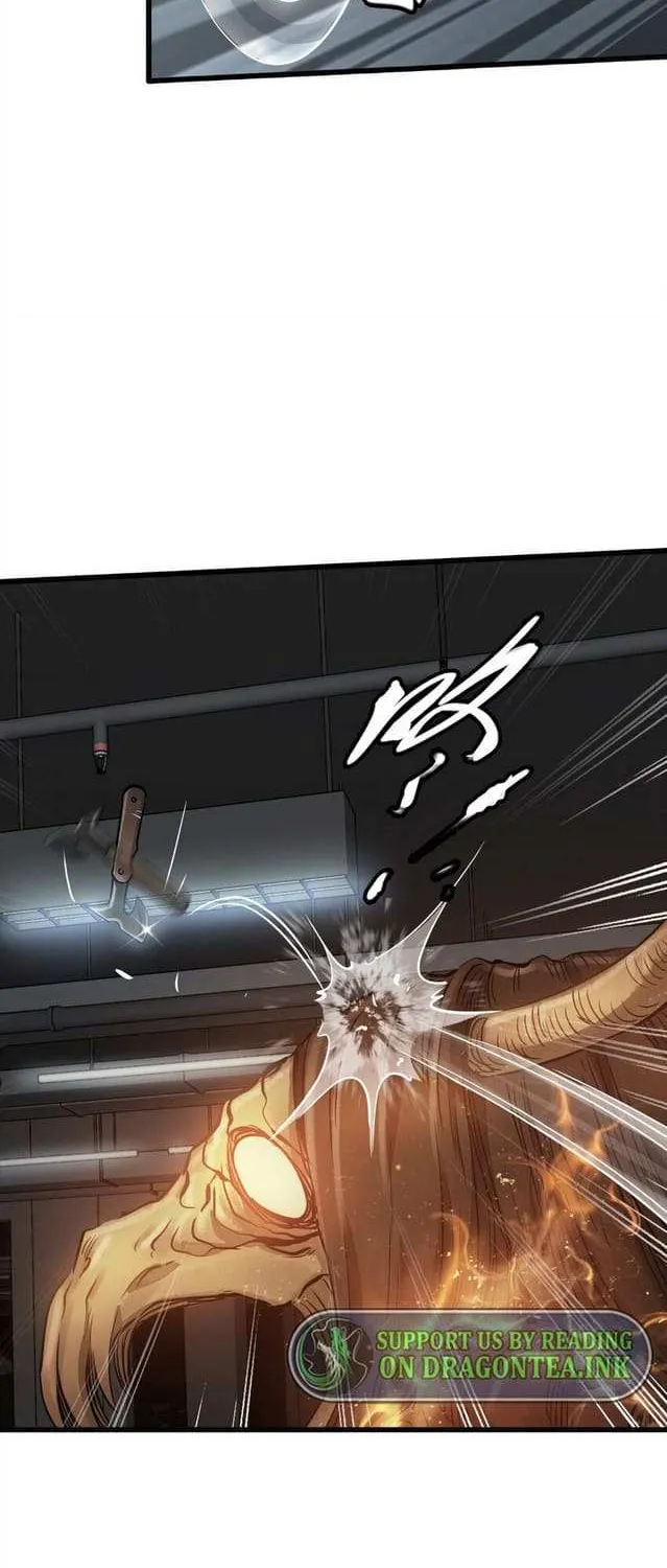 Read Apocalypse Mechanic chapter 22 image 28 on Lezhin