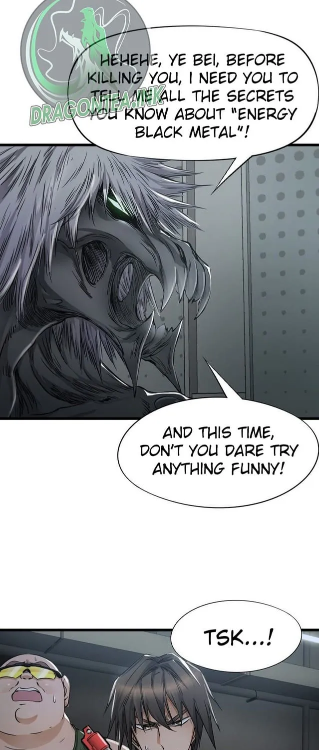 Read Apocalypse Mechanic chapter 22 image 3 on Lezhin