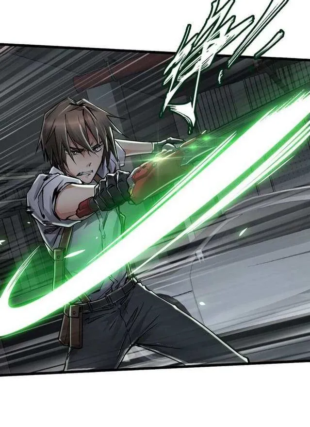 Read Apocalypse Mechanic chapter 22 image 30 on Lezhin