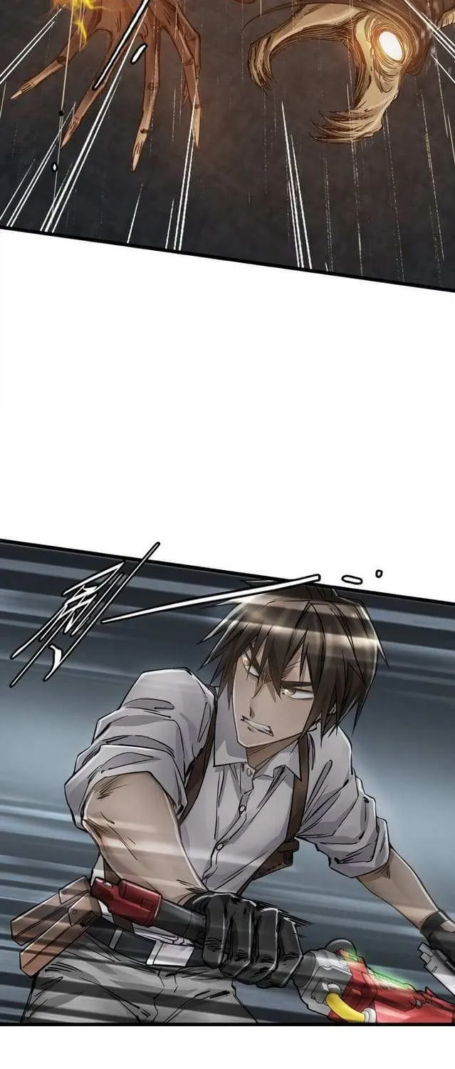 Read Apocalypse Mechanic chapter 22 image 33 on Lezhin