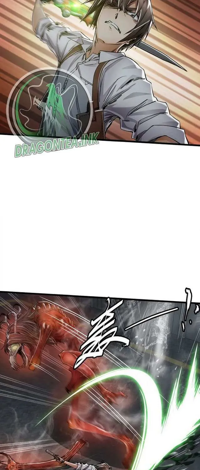 Read Apocalypse Mechanic chapter 22 image 37 on Lezhin