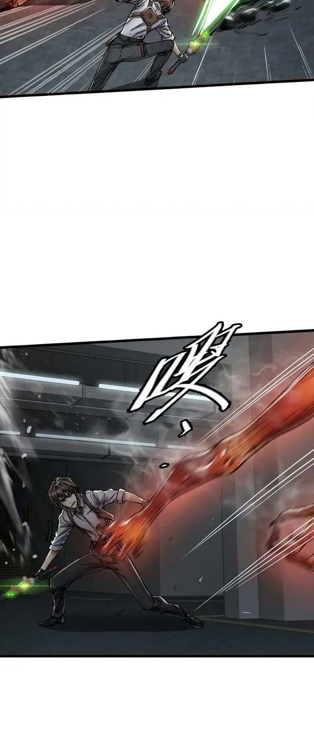 Read Apocalypse Mechanic chapter 22 image 38 on Lezhin